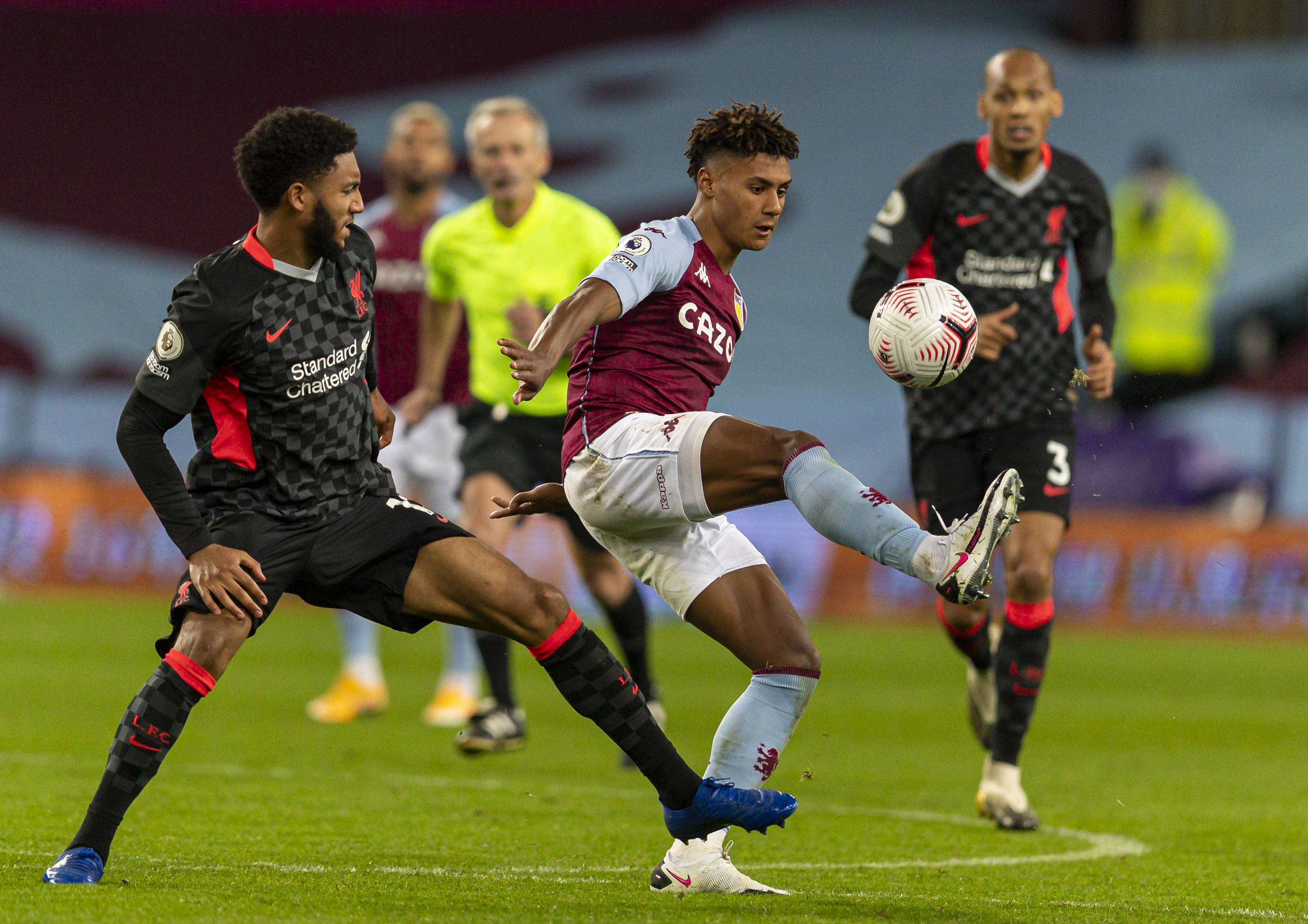 少关注的联 少关注的联